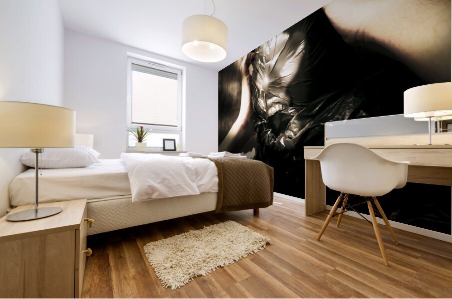 Nightmare Screams Mural print