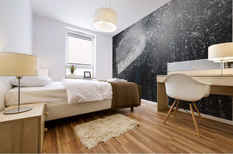 A valiant cover up Mural print