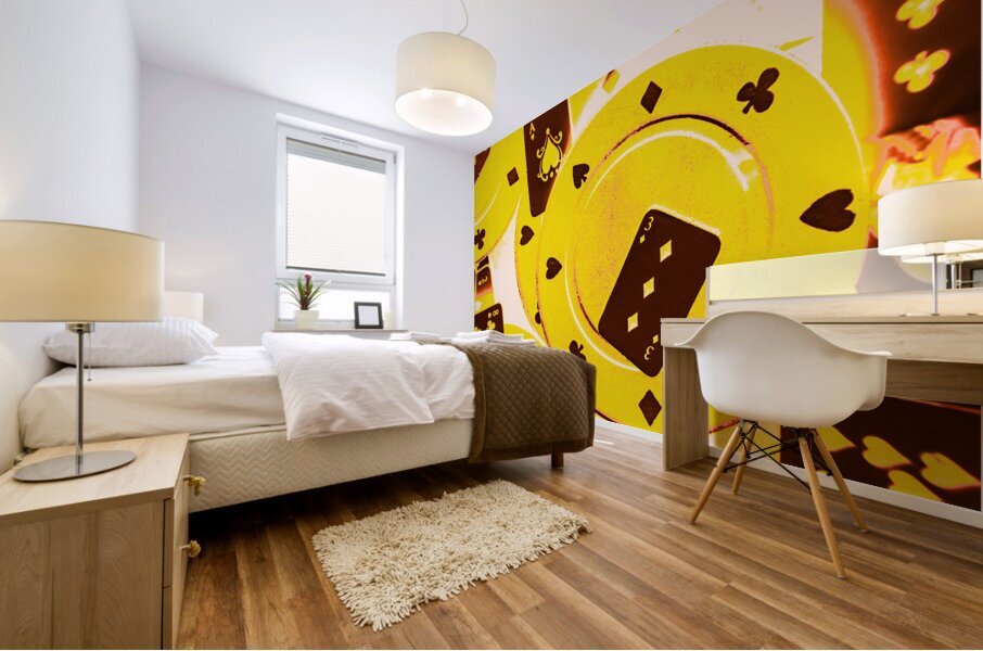 Deckoration Mural print