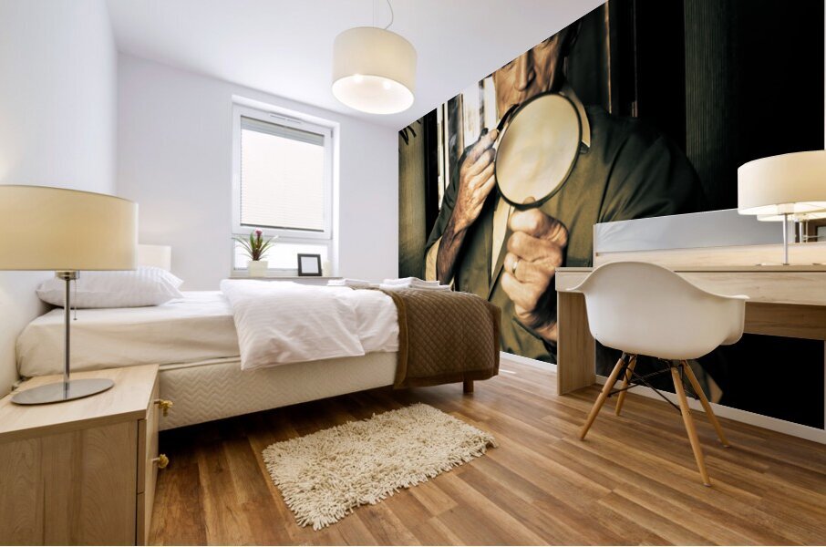 Discovery And Adventure Mural print