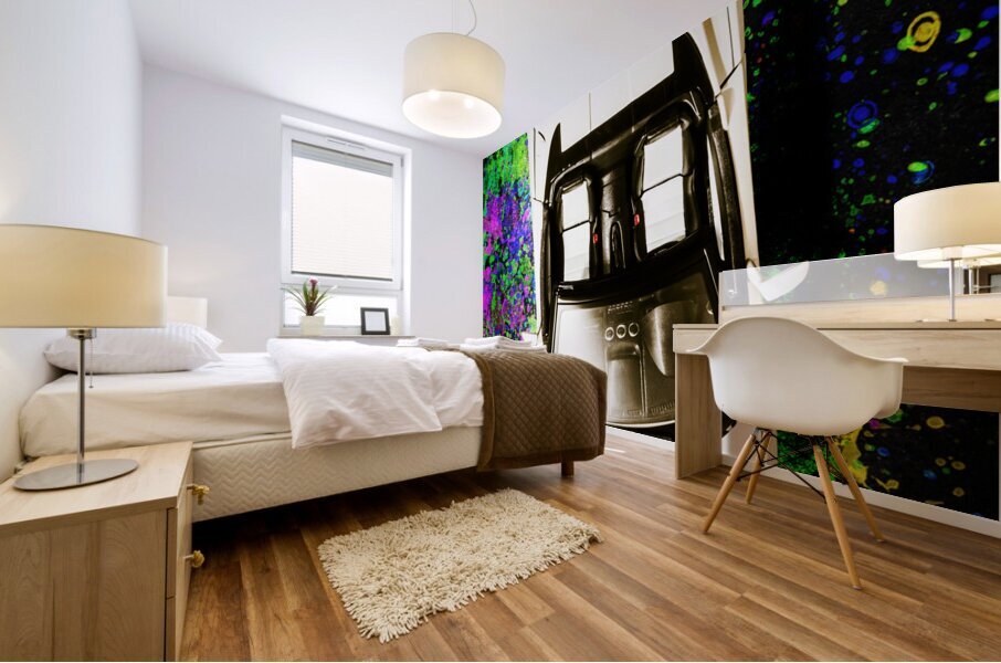 Modern masterpiece Mural print