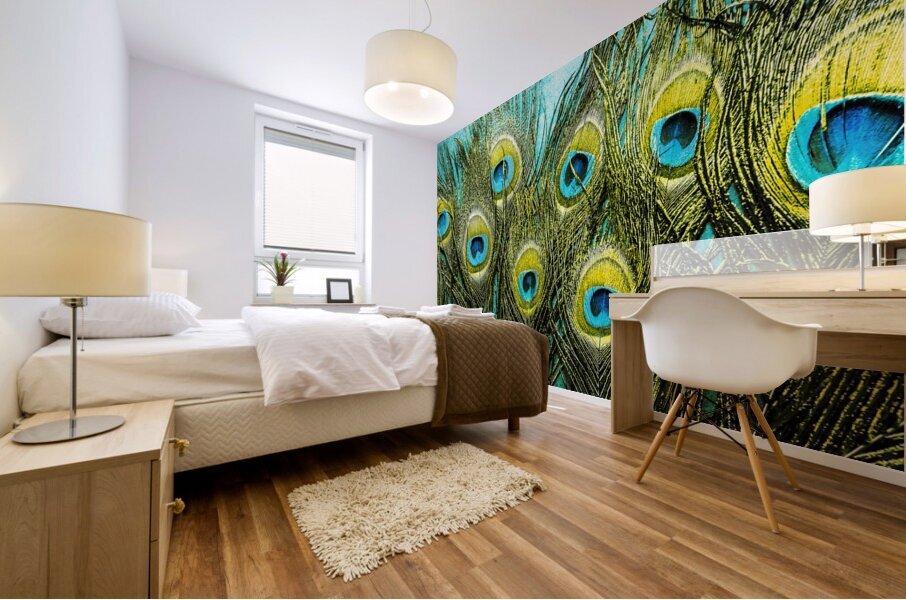 Exoticism  Mural print