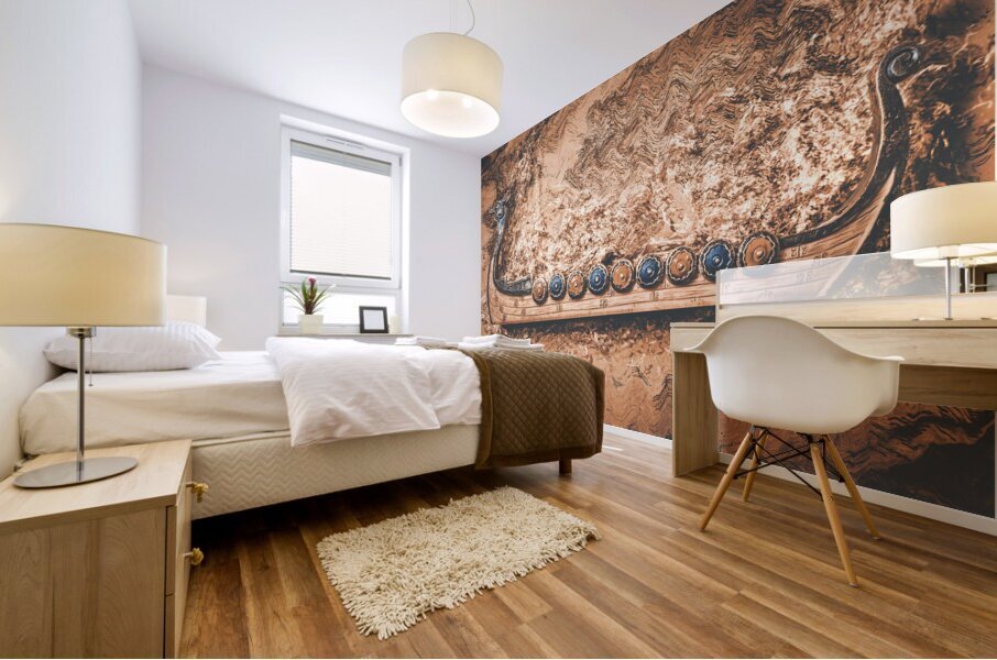 Scandinavy Mural print