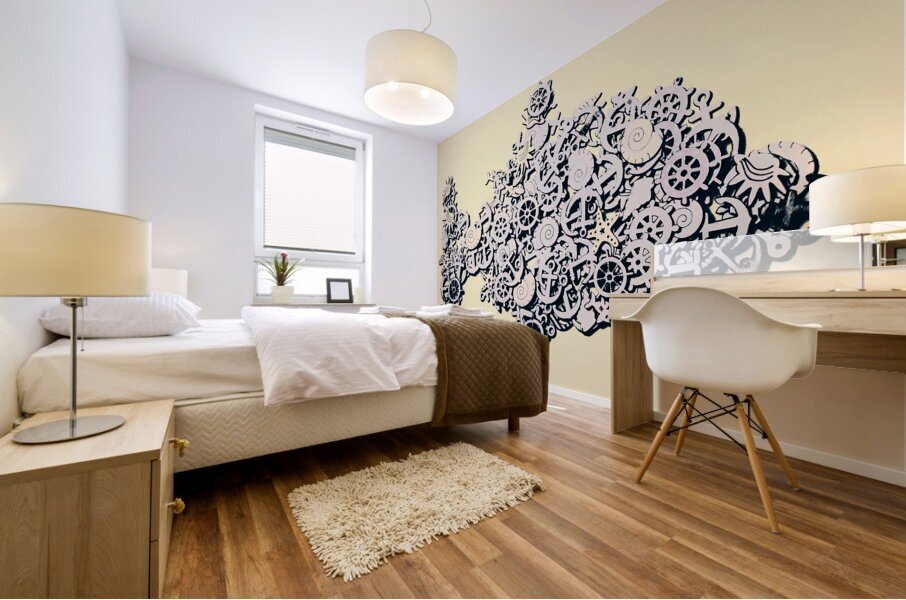 Maritage Impression murale