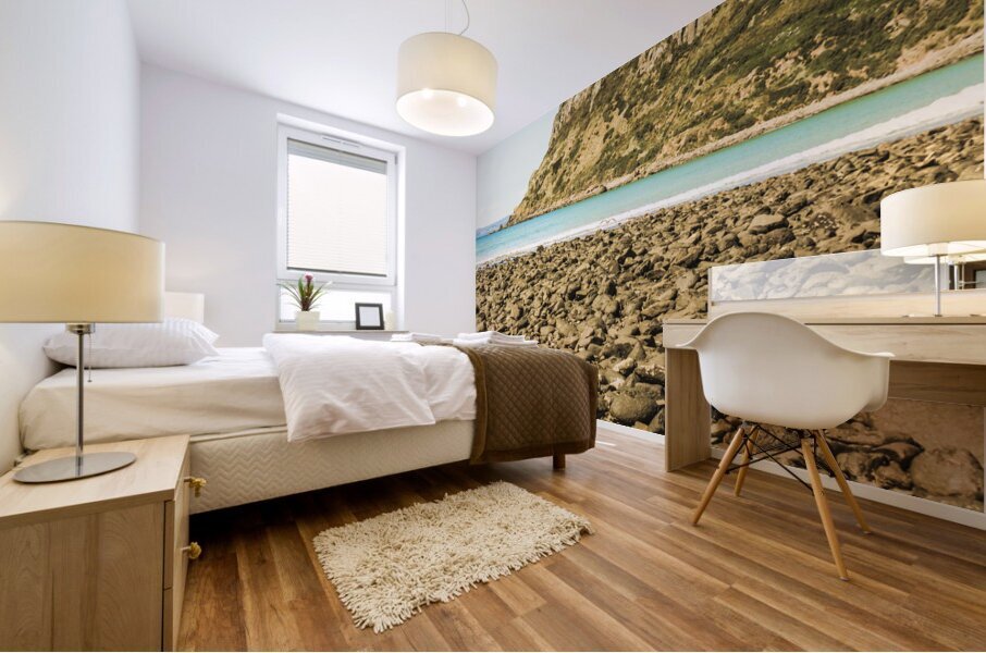 The Stanley Nut Mural print