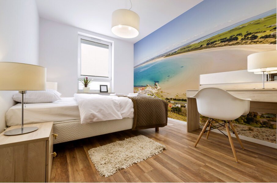 This is Australia Mural print