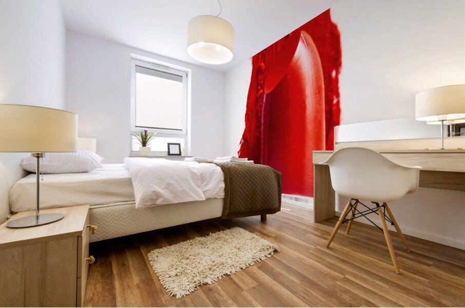 To die for Mural print