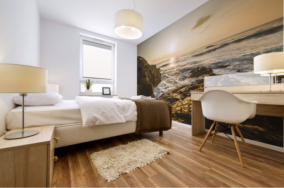 Glory Morning  Mural print