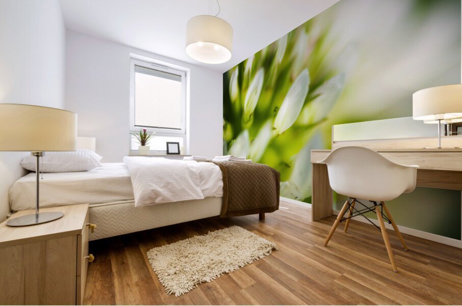 Nature Details Mural print