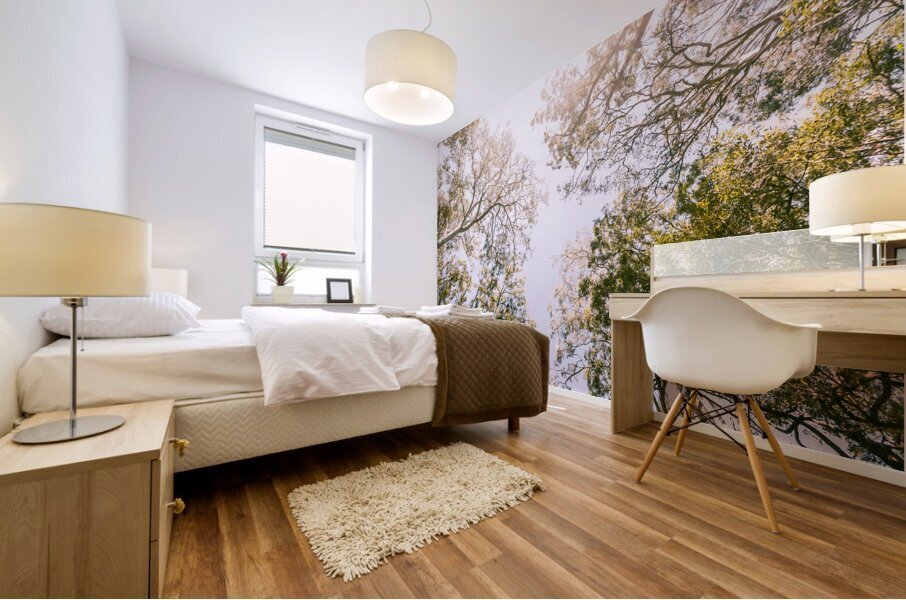 In Springnificant Mural print