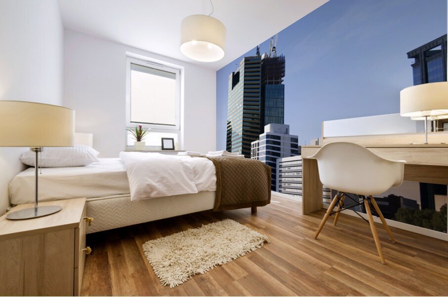 River City Mural print