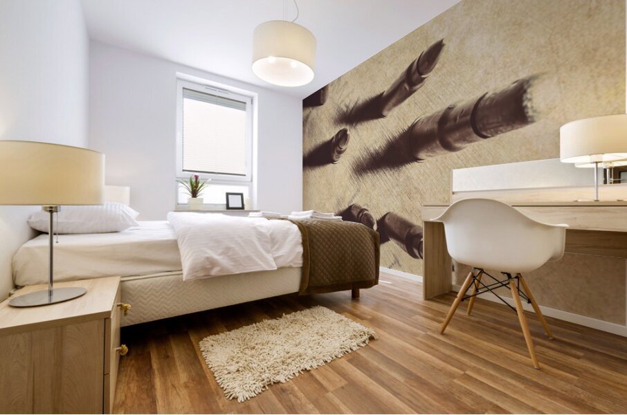 Seven deadly sins Mural print