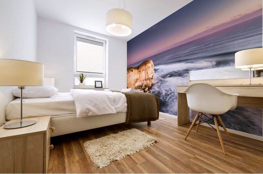 Great Ocean Road seascape Mural print