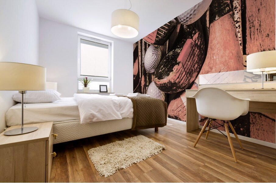 Well played Mural print