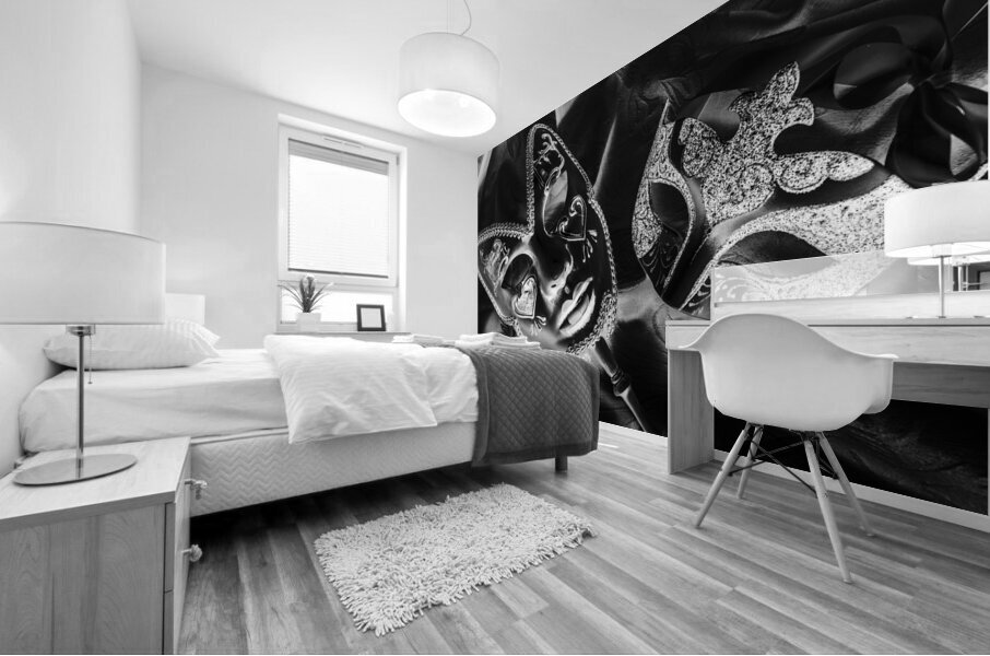 Before Play Mural print