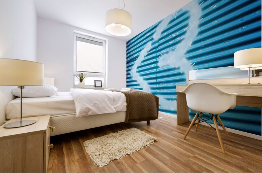 All there is Mural print