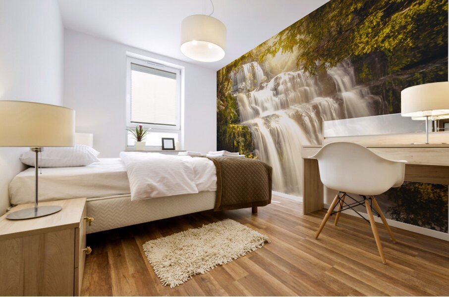 Tranquil Tasmania Mural print