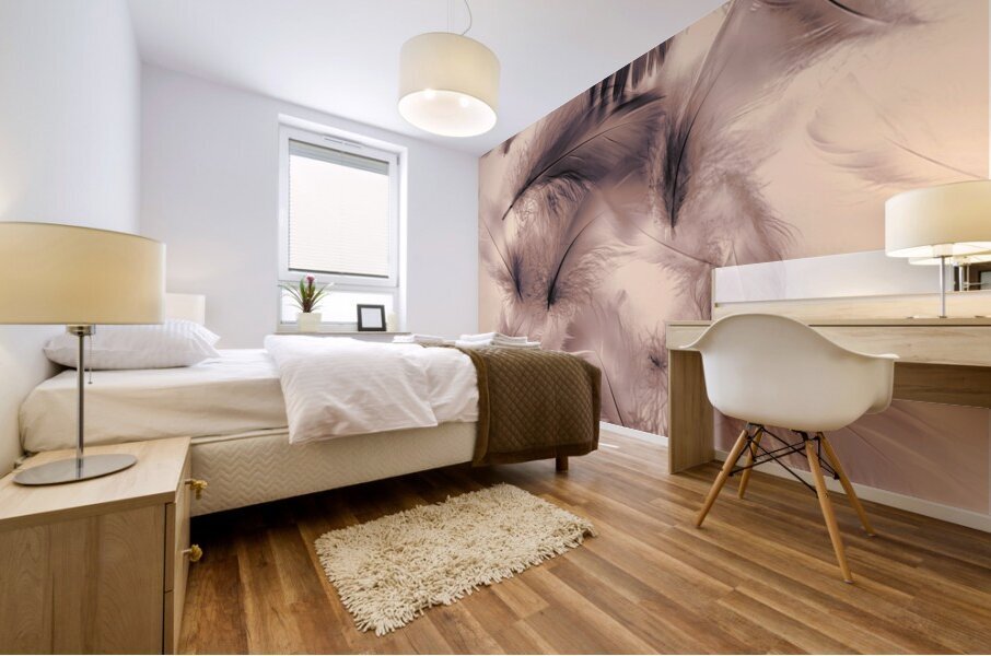 Continuity Mural print