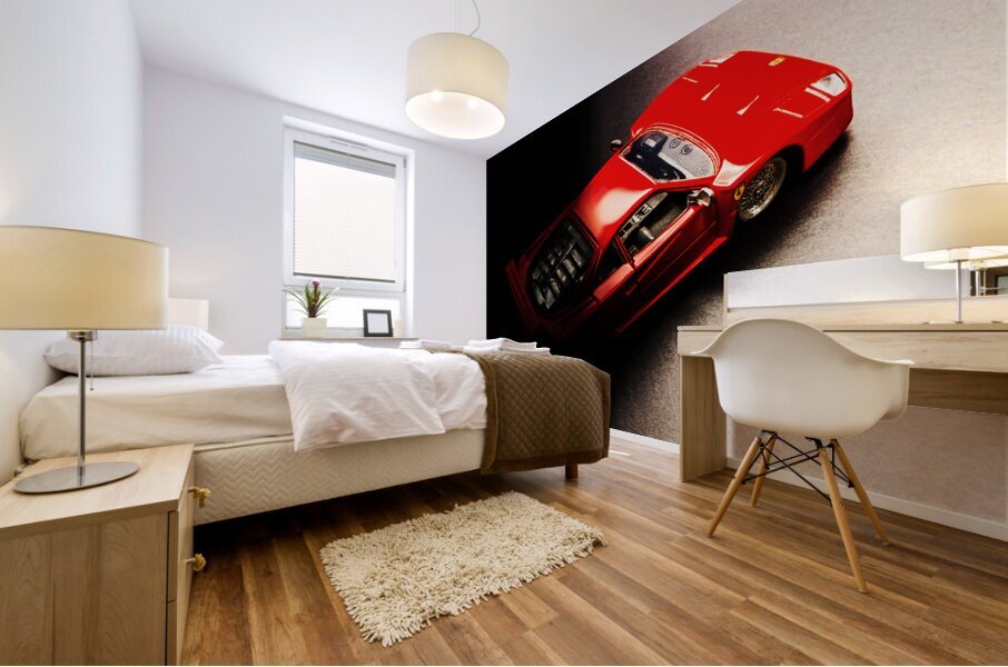 Prowess  Mural print