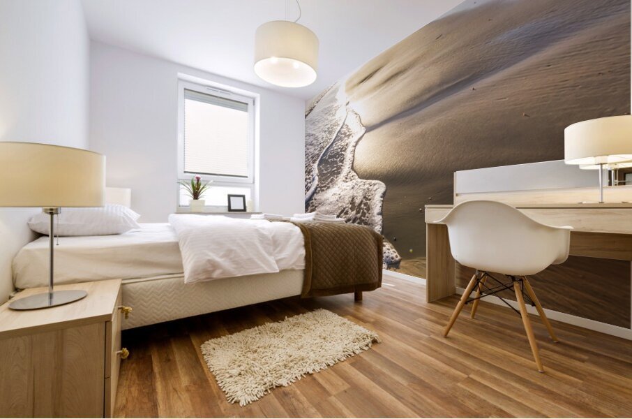 Premium ocean landscape Mural print