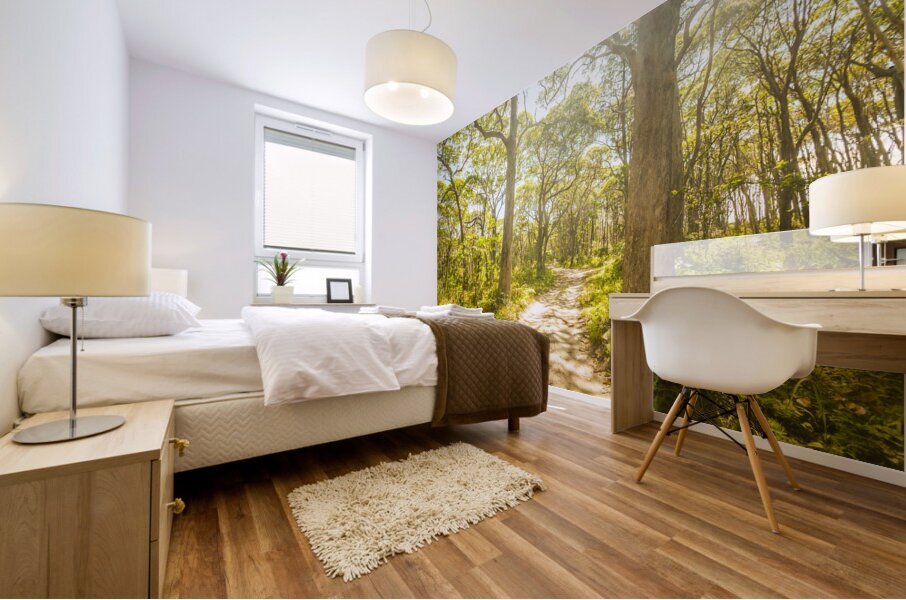 Wondersome Mural print