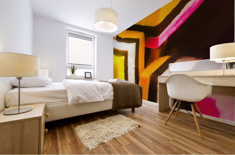 Sugar cubes Mural print