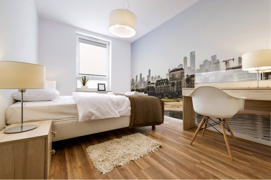 Beacon Cove Mural print