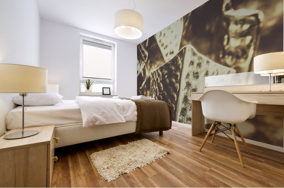 Spartan 300 Mural print