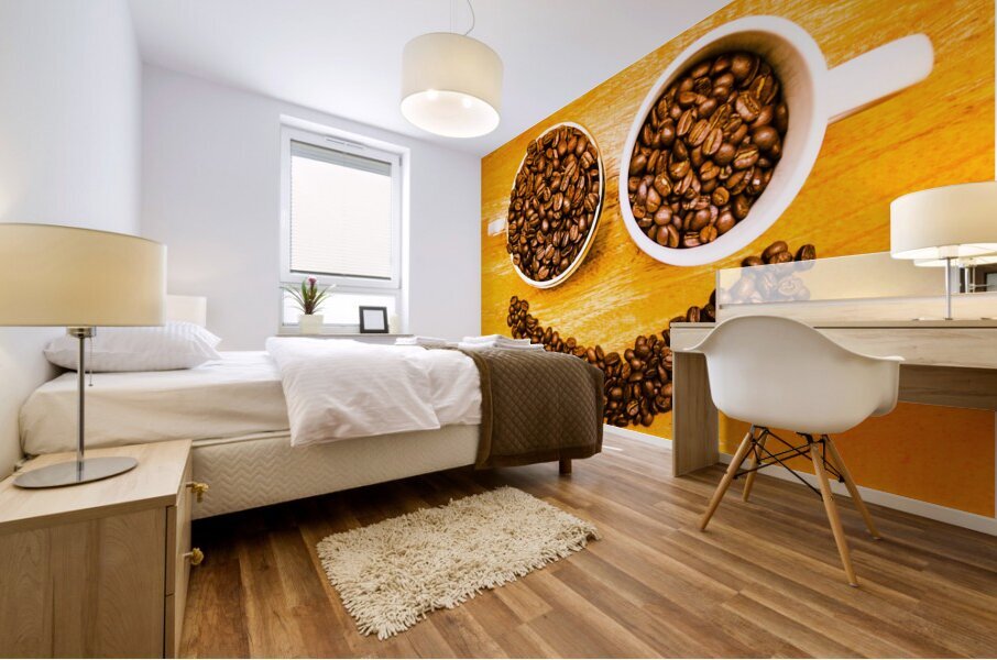 Expresso Mural print