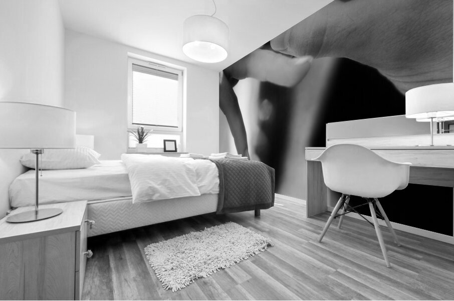 Love And Commitment Mural print