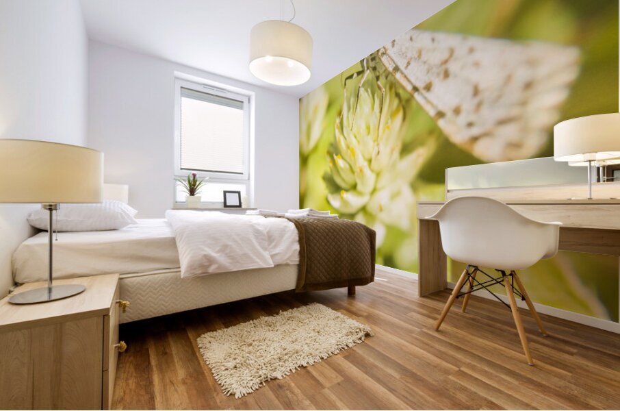 Mothballed Mural print