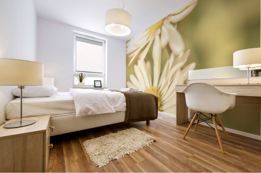 Inseparable  Mural print