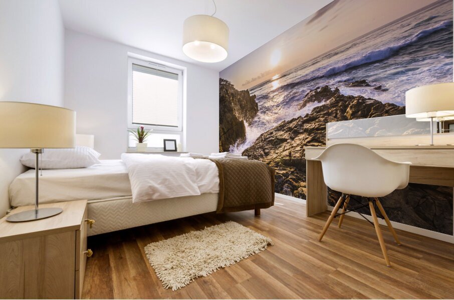 Sea splendor Mural print