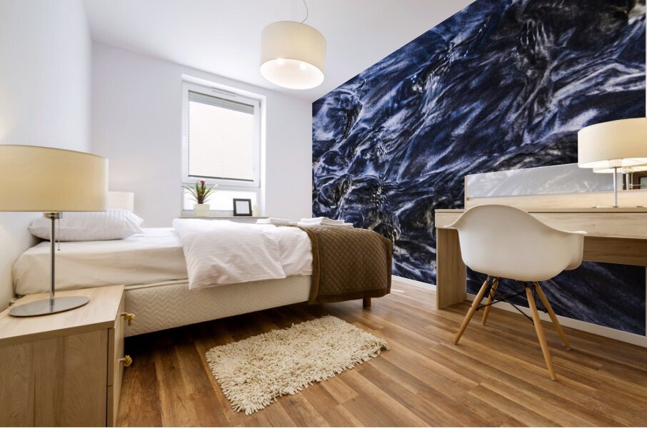 Natures abstract Mural print