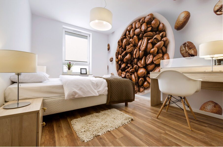 Express Oh Mural print