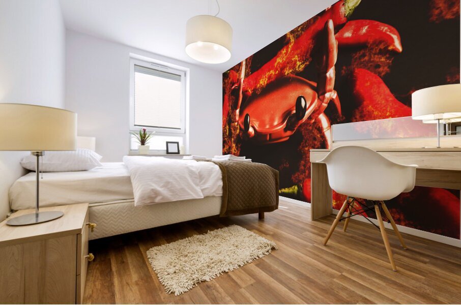 Culinary de-light Mural print