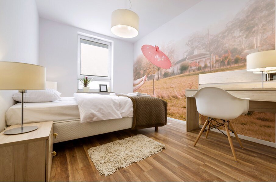 Landscape Mural print