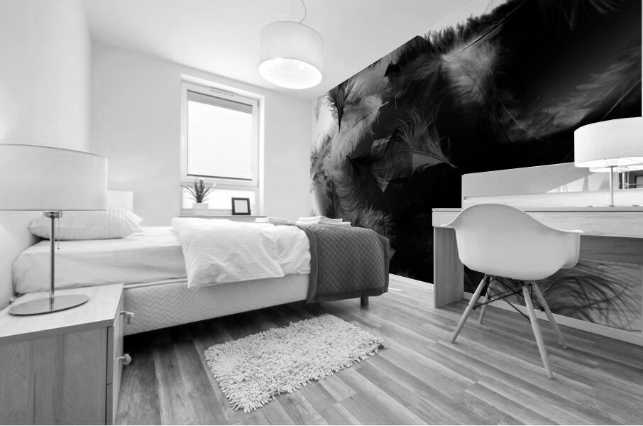 Harellucination Mural print