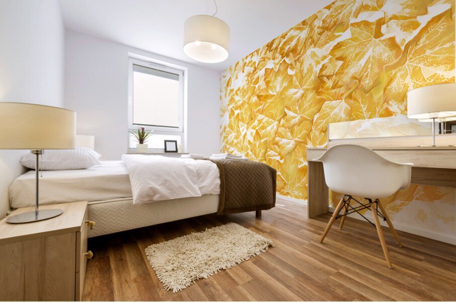 Natural release Mural print