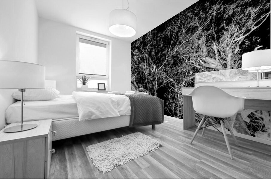 Of a elaborate design Mural print