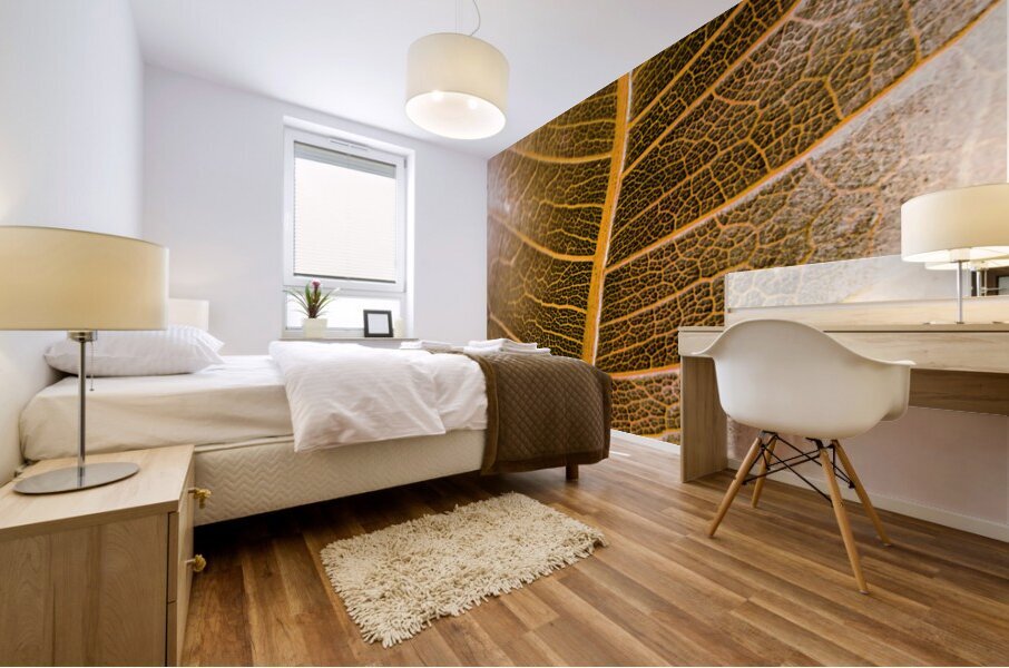 Natures intricacies Mural print