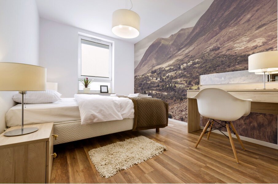 Glorious Gormanston Mural print