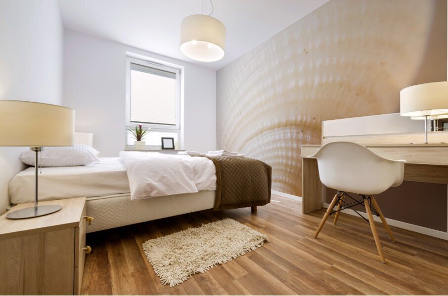 Nautical simplicity Mural print