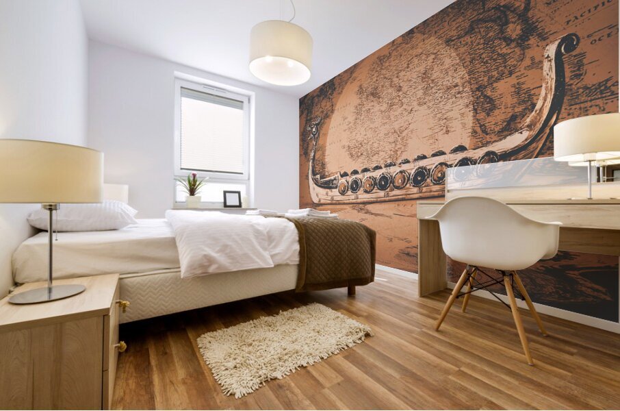 Nordical Mural print