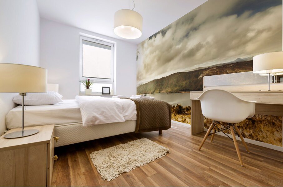 Wondrous Australia wilderness  Mural print