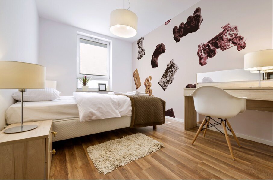 Gamification Mural print