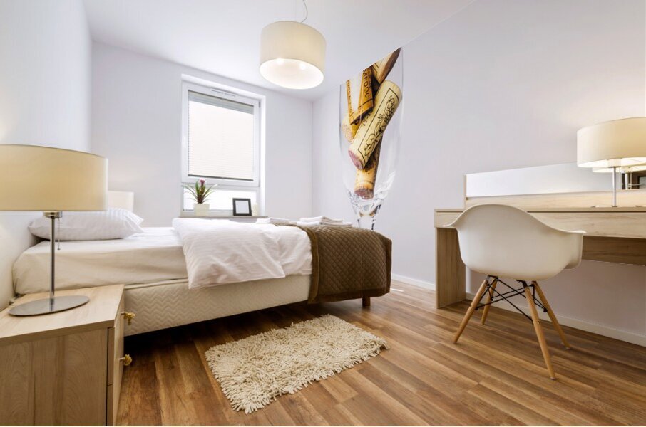 Cork gala Mural print