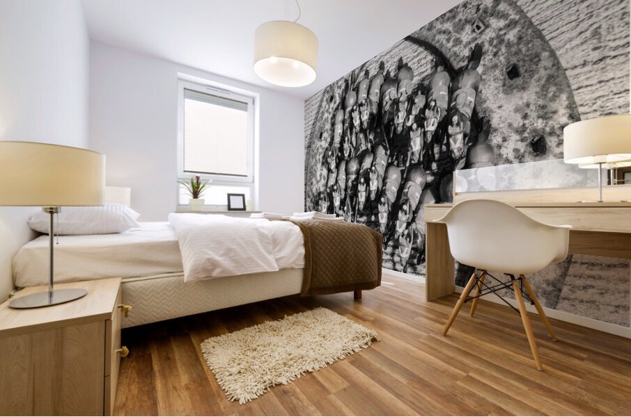 Racetacular Mural print