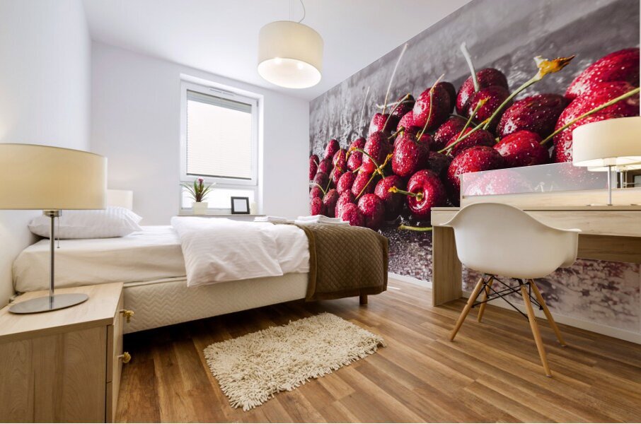 Delicious summer Mural print