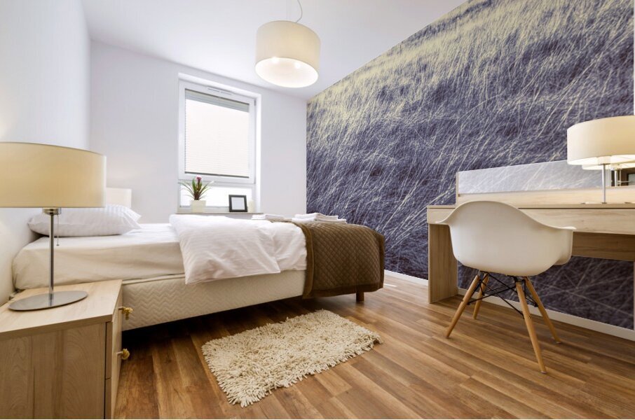 Kingaroy country Mural print